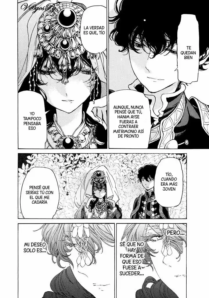 Shoukoku No Altair - Capítulo 29 - Página 12 - LectorTMOo