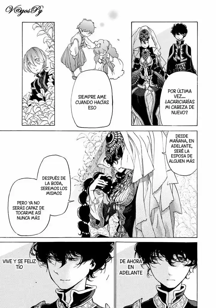 Shoukoku No Altair - Capítulo 29 - Página 13 - LectorTMOo