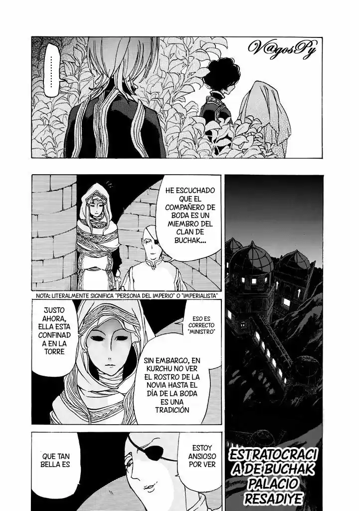 Shoukoku No Altair - Capítulo 29 - Página 15 - LectorTMOo