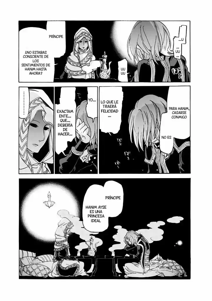 Shoukoku No Altair - Capítulo 29 - Página 17 - LectorTMOo