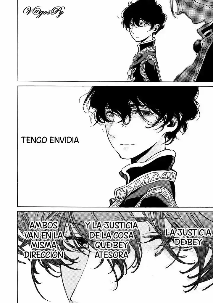 Shoukoku No Altair - Capítulo 29 - Página 21 - LectorTMOo