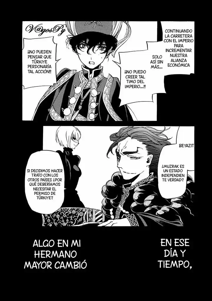Shoukoku No Altair - Capítulo 29 - Página 22 - LectorTMOo