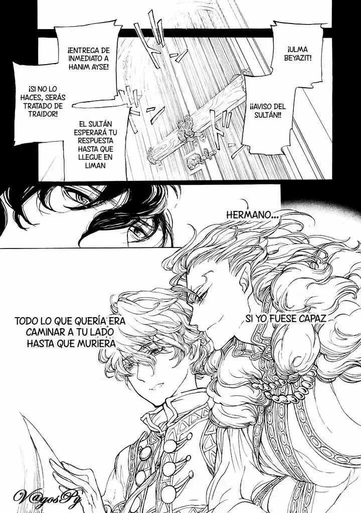Shoukoku No Altair - Capítulo 29 - Página 24 - LectorTMOo