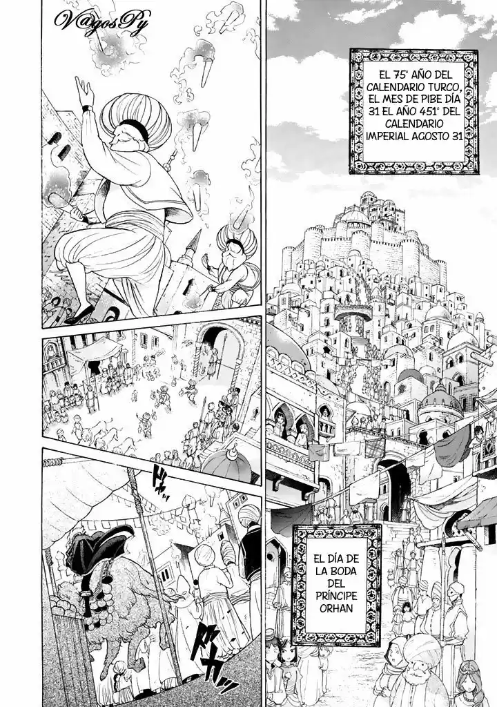 Shoukoku No Altair - Capítulo 29 - Página 25 - LectorTMOo