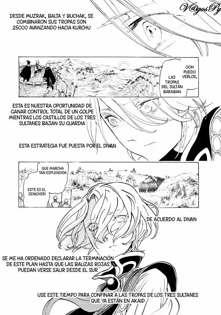 Shoukoku No Altair - Capítulo 29 - Página 27 - LectorTMOo