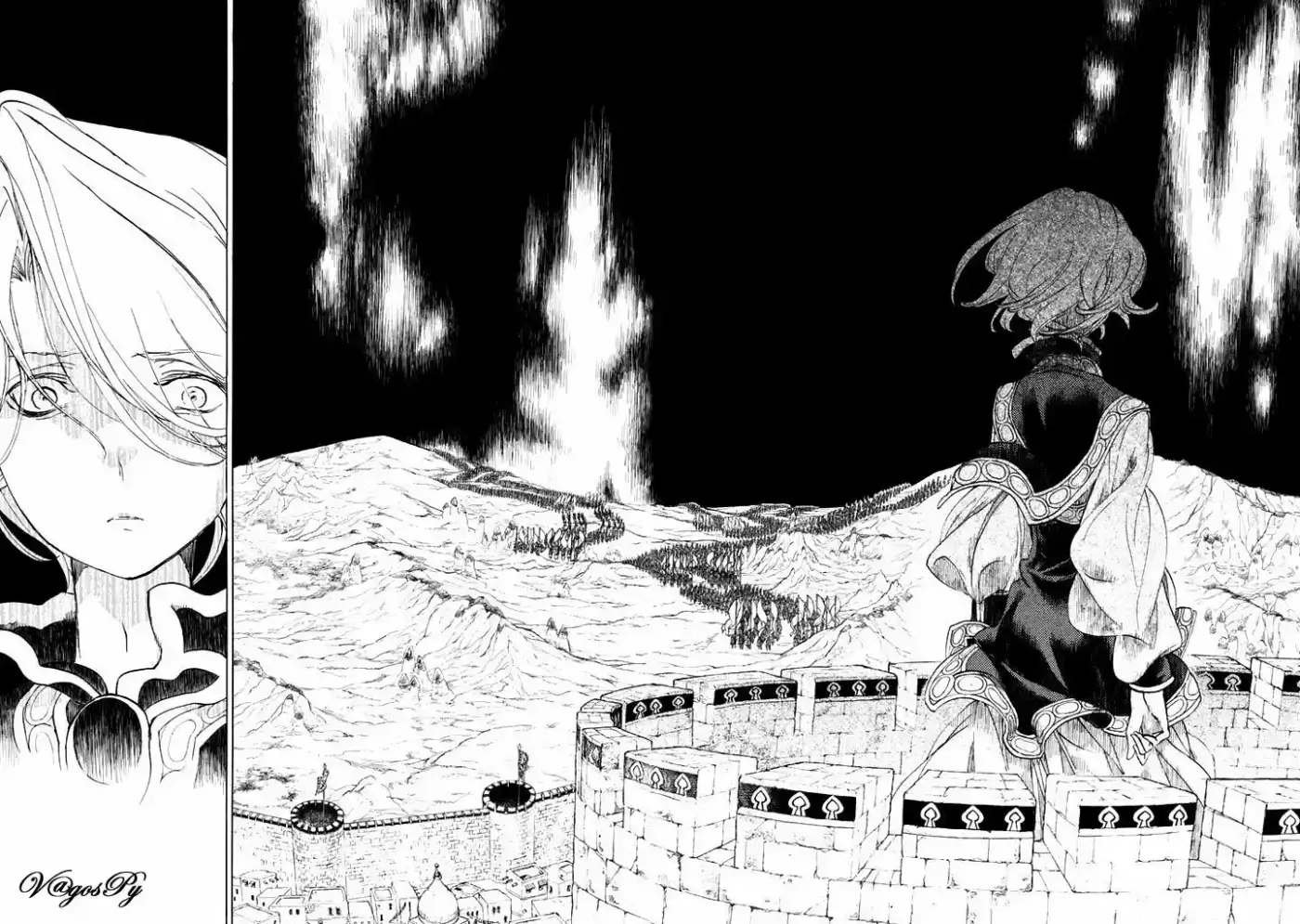 Shoukoku No Altair - Capítulo 29 - Página 29 - LectorTMOo
