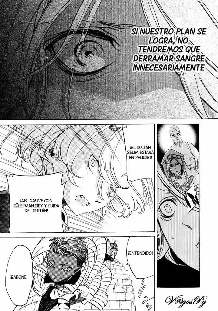 Shoukoku No Altair - Capítulo 29 - Página 31 - LectorTMOo
