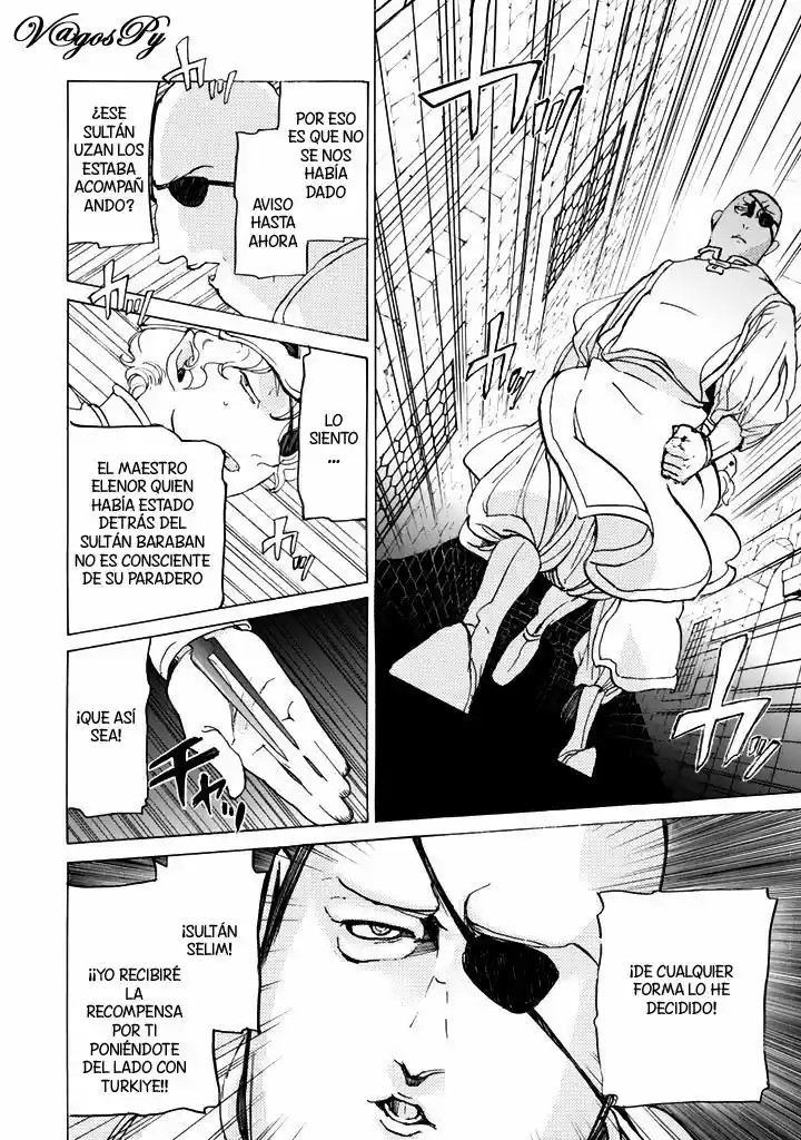 Shoukoku No Altair - Capítulo 29 - Página 32 - LectorTMOo