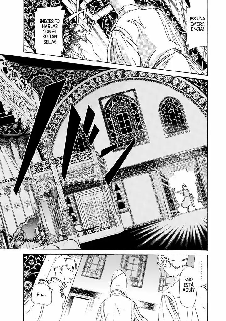 Shoukoku No Altair - Capítulo 29 - Página 33 - LectorTMOo