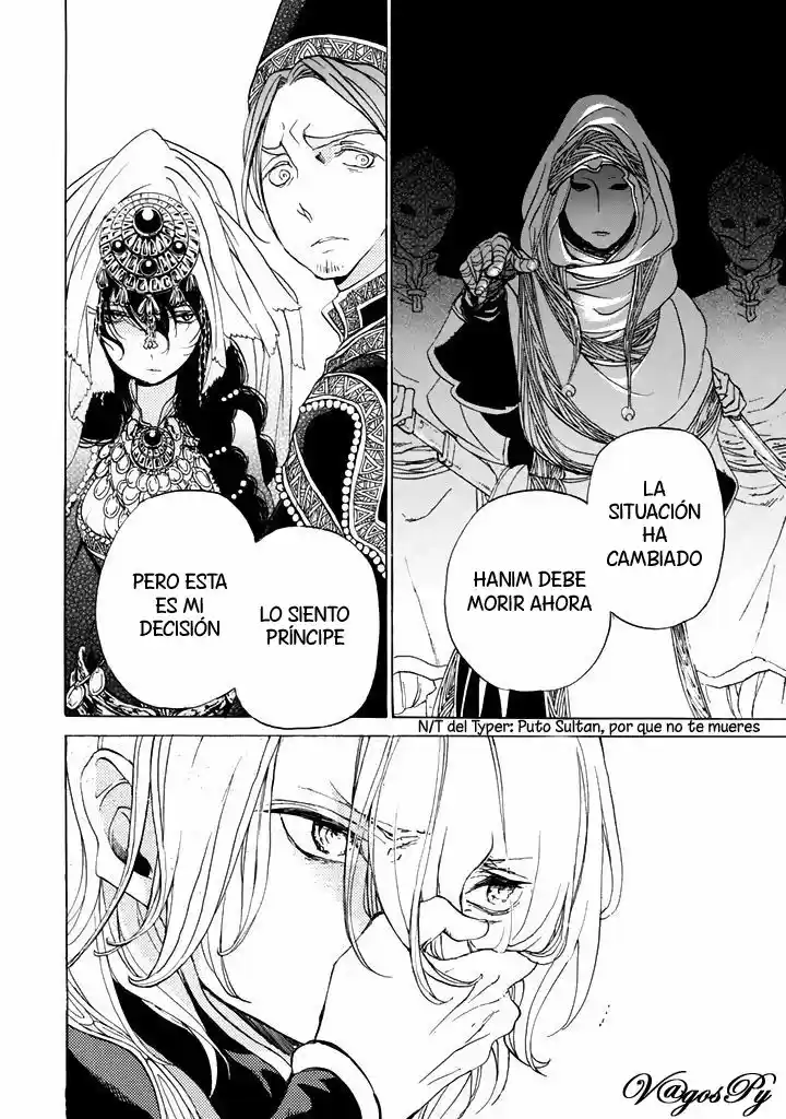 Shoukoku No Altair - Capítulo 29 - Página 36 - LectorTMOo