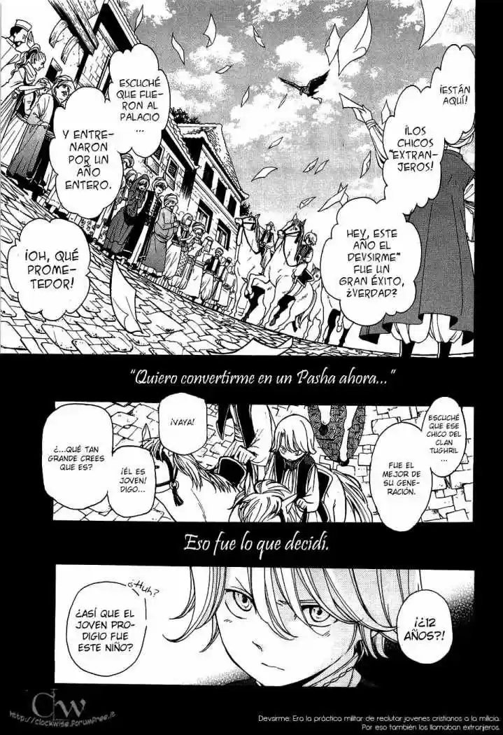 Shoukoku No Altair - Capítulo 3 - Página 6 - LectorTMOo