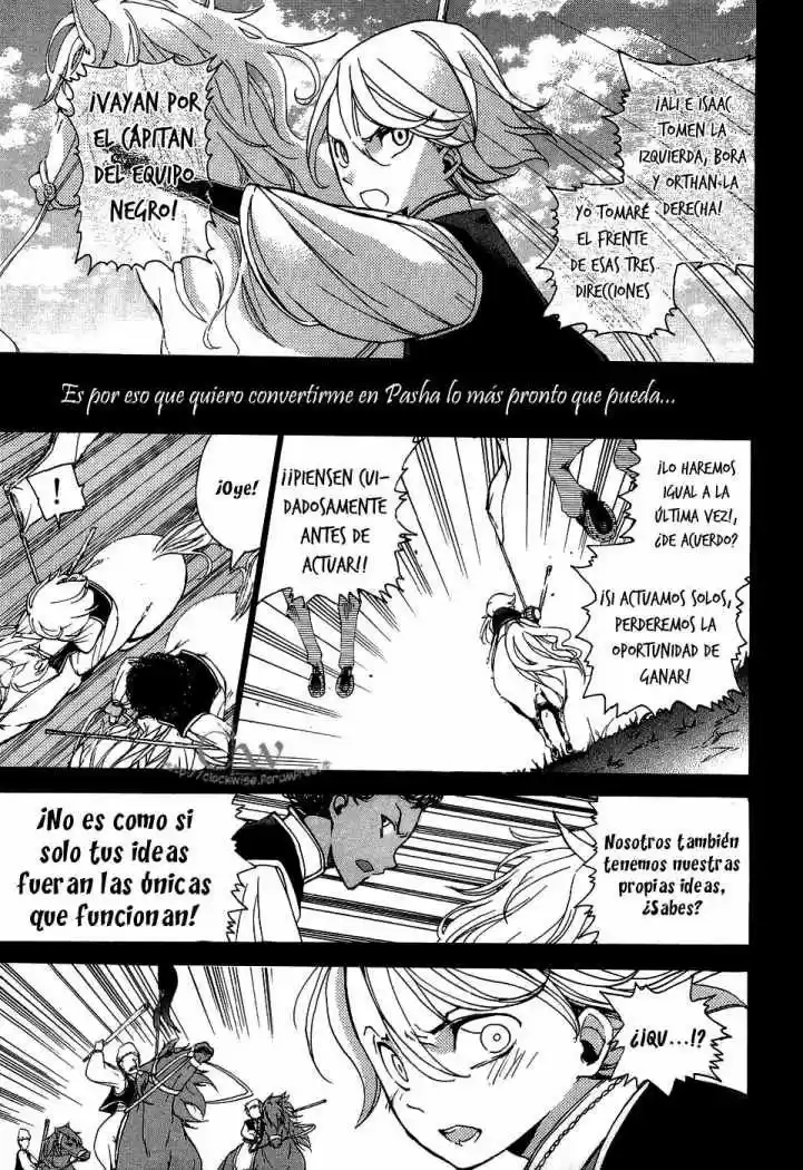 Shoukoku No Altair - Capítulo 3 - Página 8 - LectorTMOo