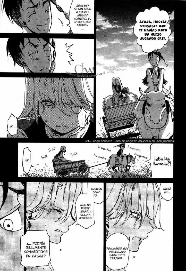 Shoukoku No Altair - Capítulo 3 - Página 10 - LectorTMOo