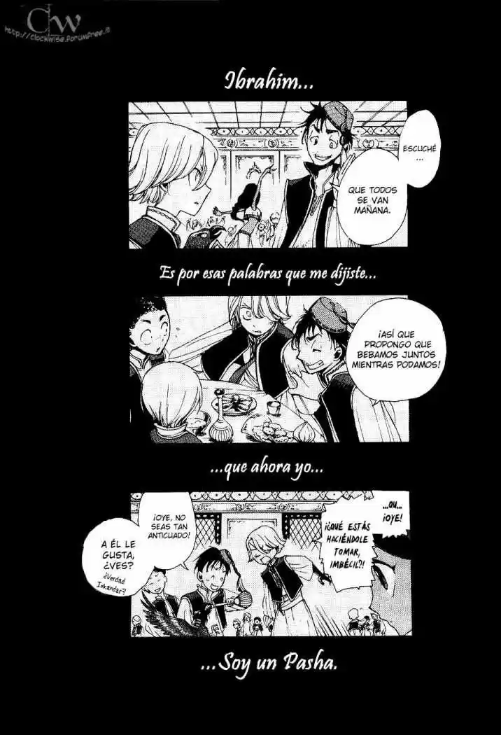 Shoukoku No Altair - Capítulo 3 - Página 12 - LectorTMOo