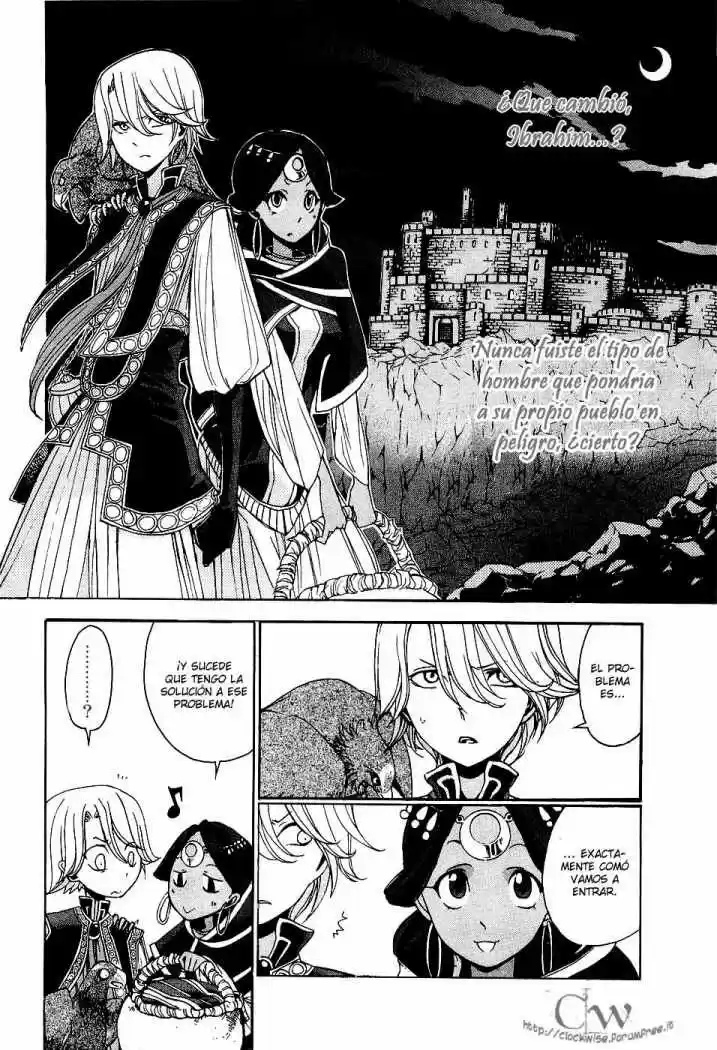 Shoukoku No Altair - Capítulo 3 - Página 13 - LectorTMOo