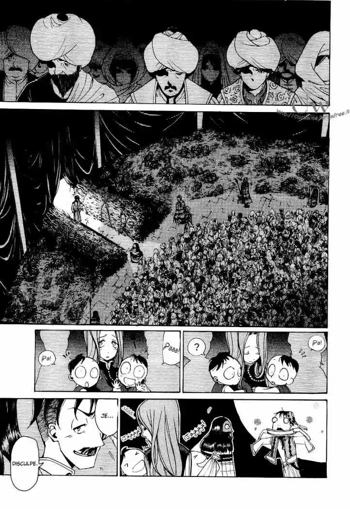 Shoukoku No Altair - Capítulo 3 - Página 20 - LectorTMOo
