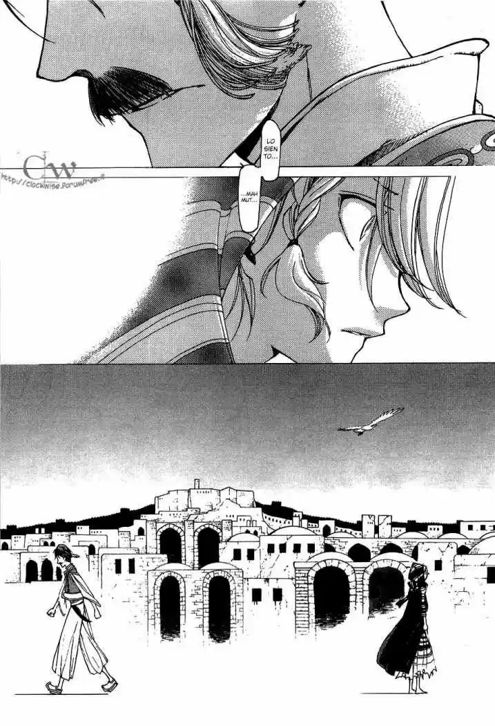 Shoukoku No Altair - Capítulo 3 - Página 28 - LectorTMOo