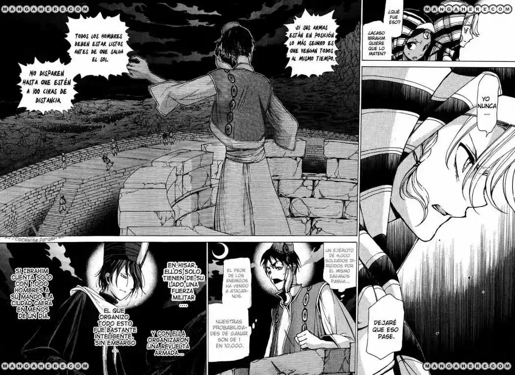Shoukoku No Altair - Capítulo 3 - Página 29 - LectorTMOo