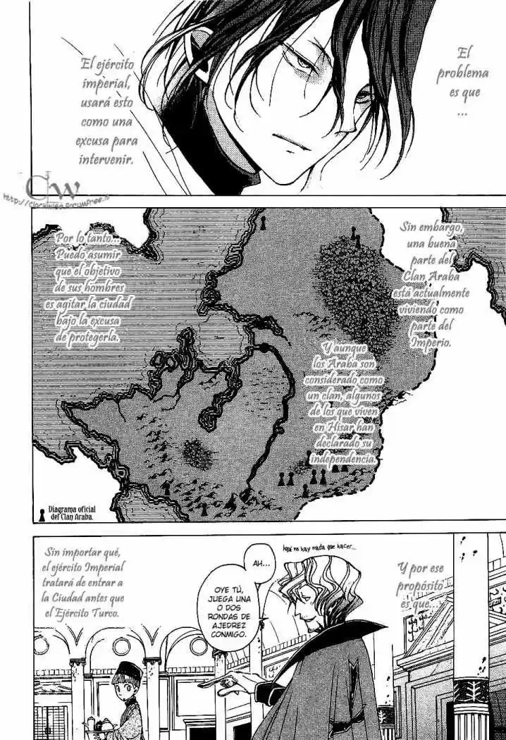 Shoukoku No Altair - Capítulo 3 - Página 30 - LectorTMOo