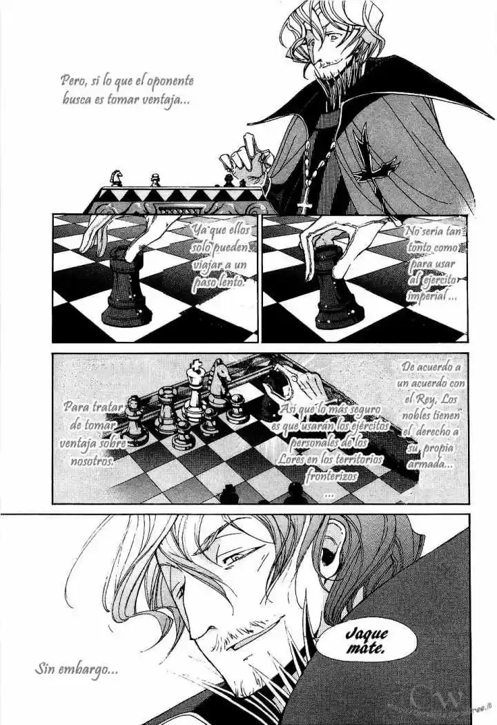 Shoukoku No Altair - Capítulo 3 - Página 31 - LectorTMOo