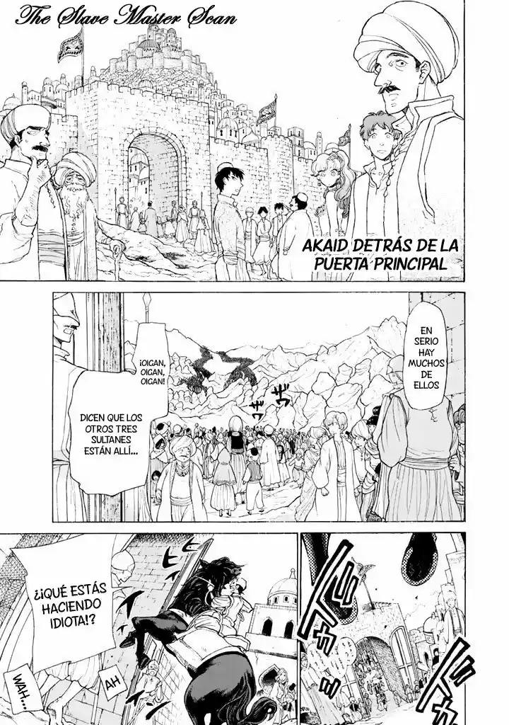 Shoukoku No Altair - Capítulo 30 - Página 5 - LectorTMOo