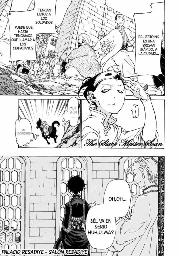 Shoukoku No Altair - Capítulo 30 - Página 7 - LectorTMOo