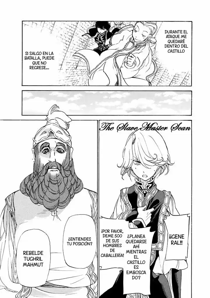 Shoukoku No Altair - Capítulo 30 - Página 8 - LectorTMOo