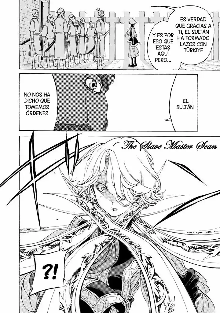 Shoukoku No Altair - Capítulo 30 - Página 9 - LectorTMOo