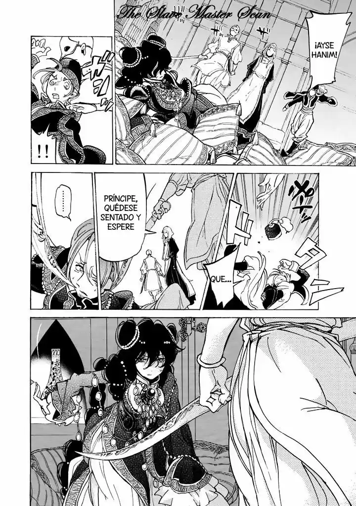 Shoukoku No Altair - Capítulo 30 - Página 11 - LectorTMOo