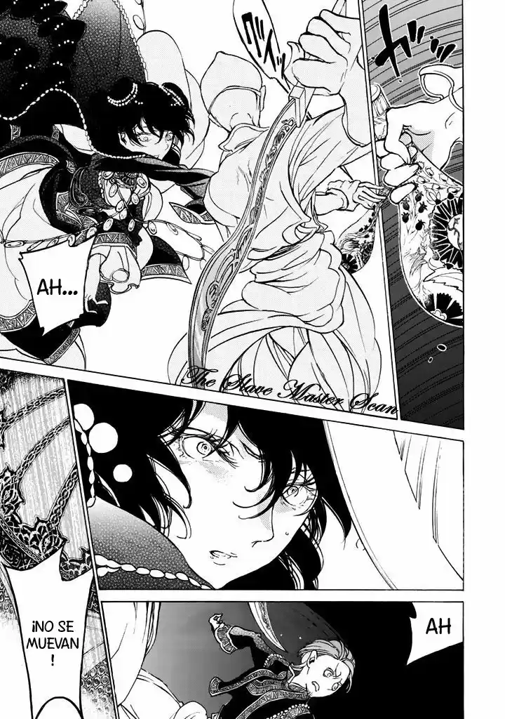 Shoukoku No Altair - Capítulo 30 - Página 12 - LectorTMOo