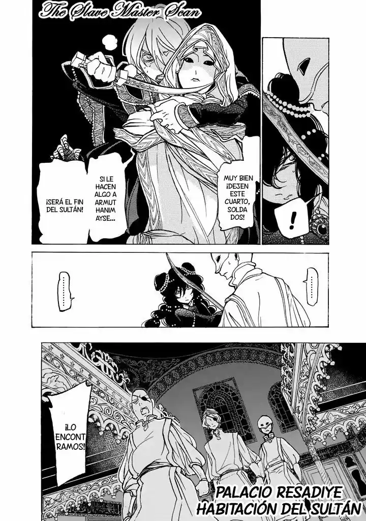 Shoukoku No Altair - Capítulo 30 - Página 13 - LectorTMOo