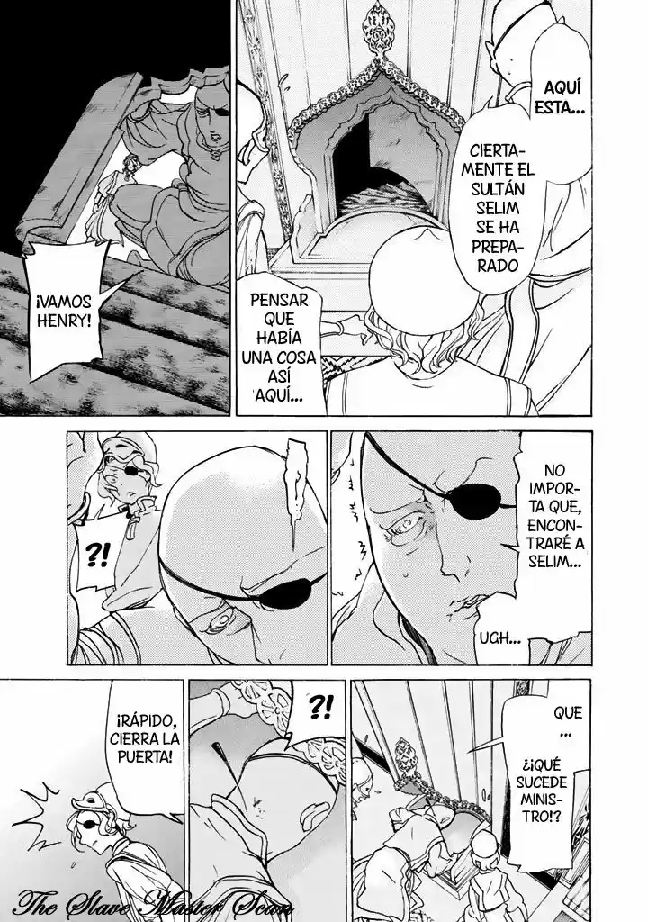 Shoukoku No Altair - Capítulo 30 - Página 14 - LectorTMOo