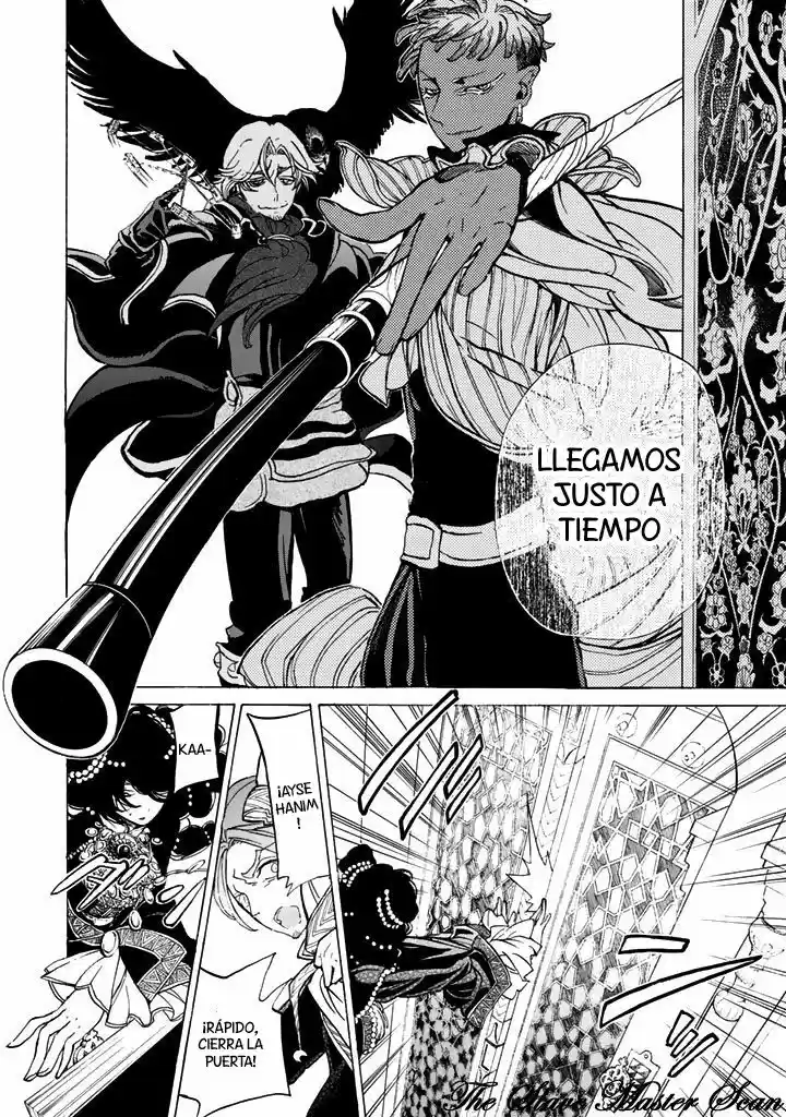 Shoukoku No Altair - Capítulo 30 - Página 15 - LectorTMOo