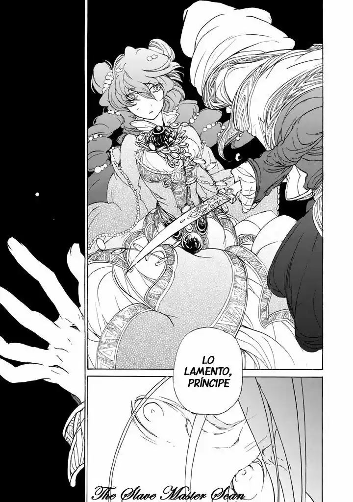 Shoukoku No Altair - Capítulo 30 - Página 20 - LectorTMOo