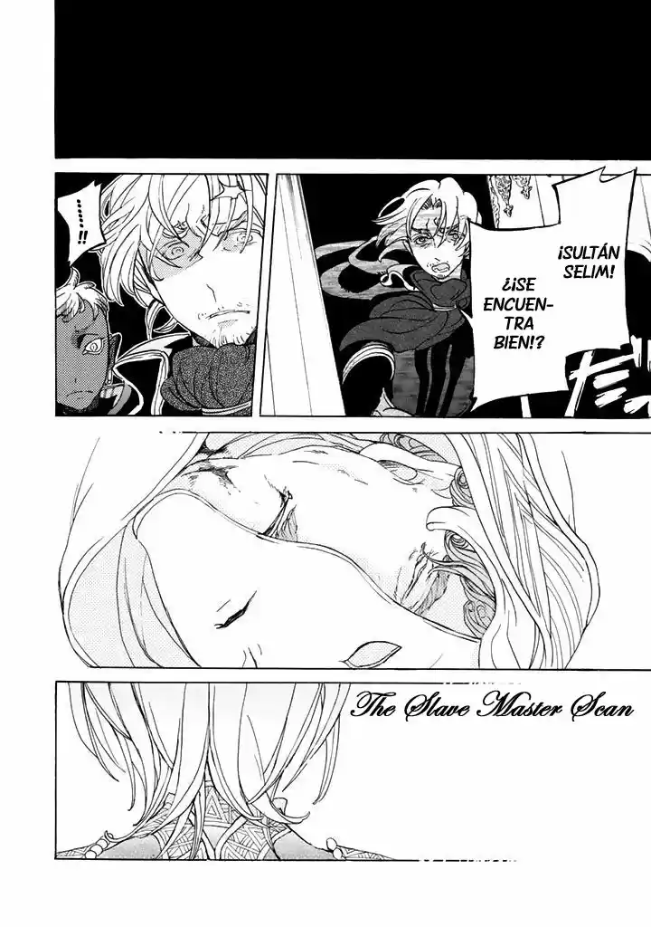 Shoukoku No Altair - Capítulo 30 - Página 26 - LectorTMOo