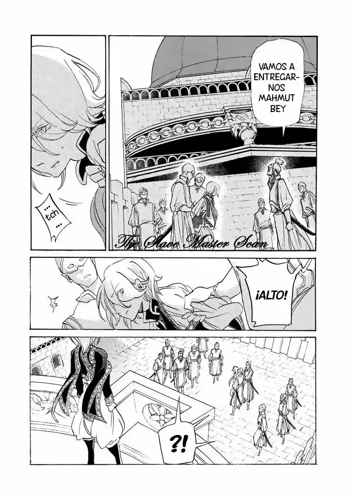 Shoukoku No Altair - Capítulo 30 - Página 28 - LectorTMOo