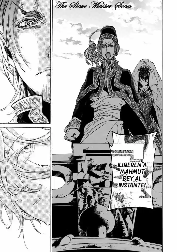 Shoukoku No Altair - Capítulo 30 - Página 29 - LectorTMOo