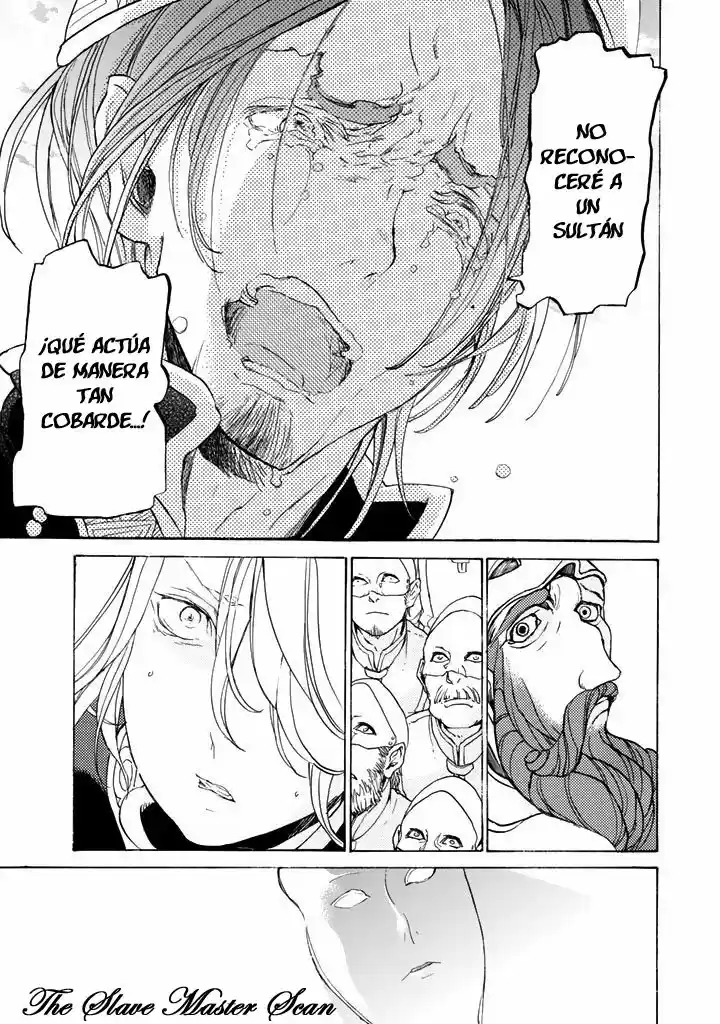 Shoukoku No Altair - Capítulo 30 - Página 31 - LectorTMOo