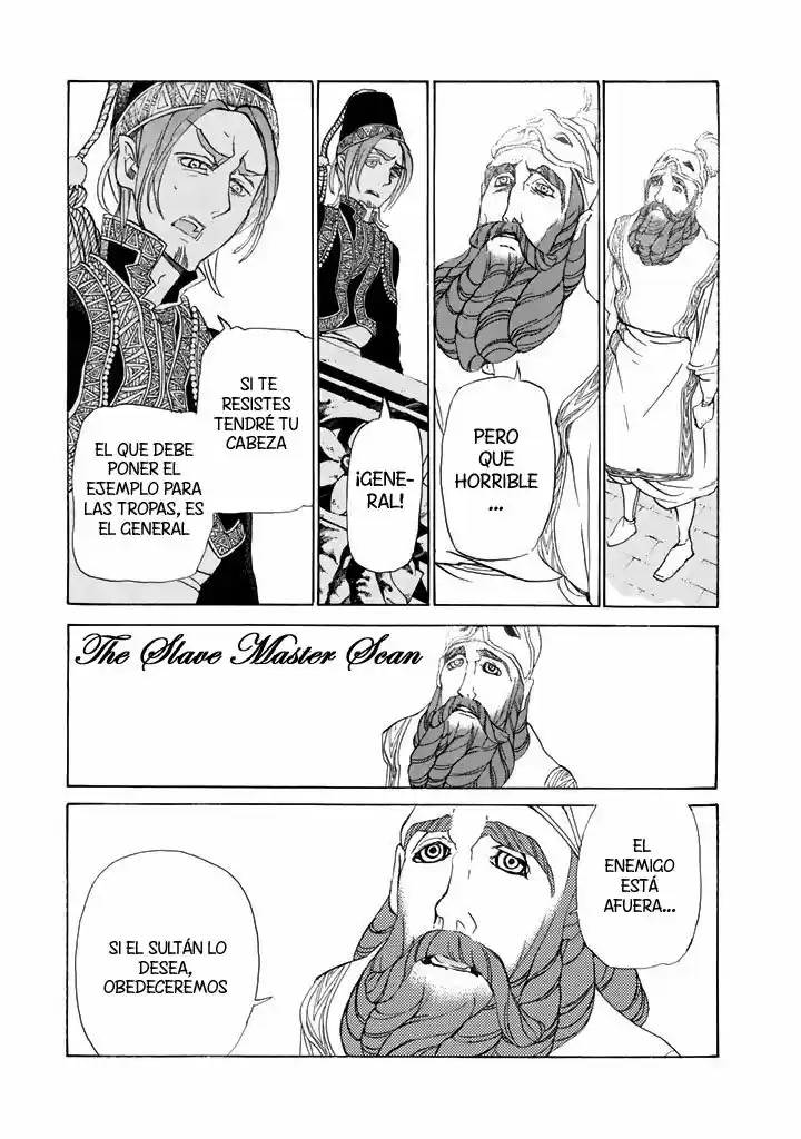 Shoukoku No Altair - Capítulo 30 - Página 33 - LectorTMOo