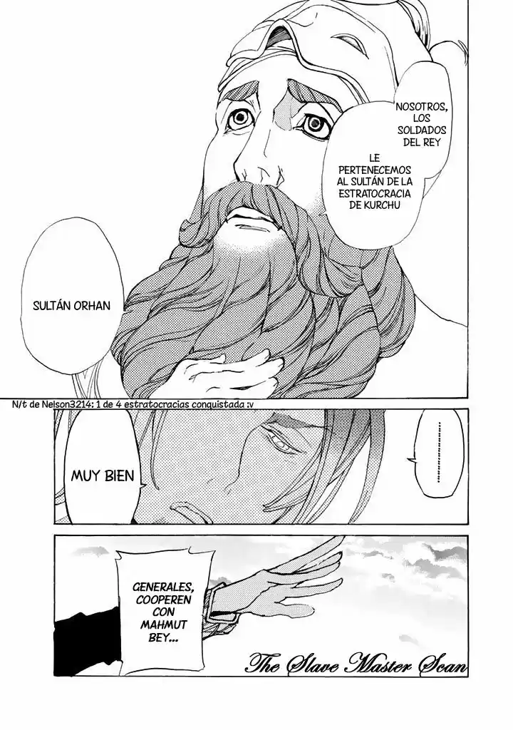 Shoukoku No Altair - Capítulo 30 - Página 34 - LectorTMOo