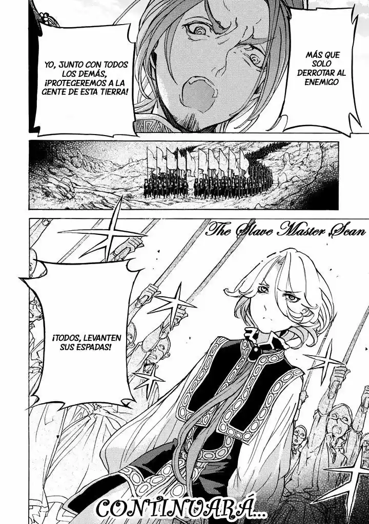 Shoukoku No Altair - Capítulo 30 - Página 35 - LectorTMOo