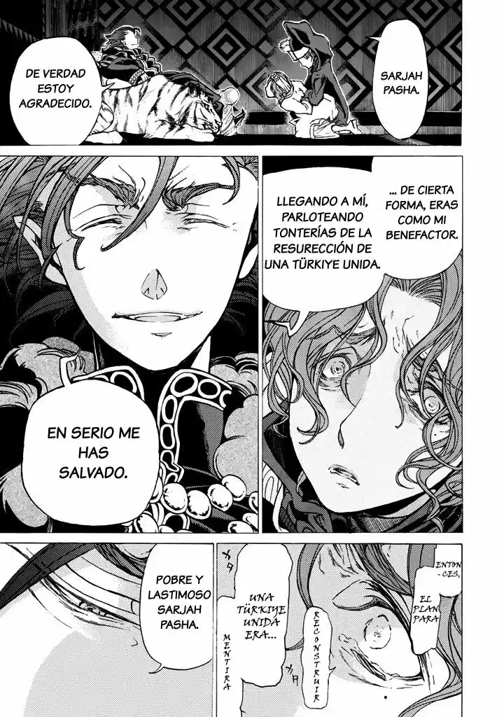 Shoukoku No Altair - Capítulo 31 - Página 8 - LectorTMOo