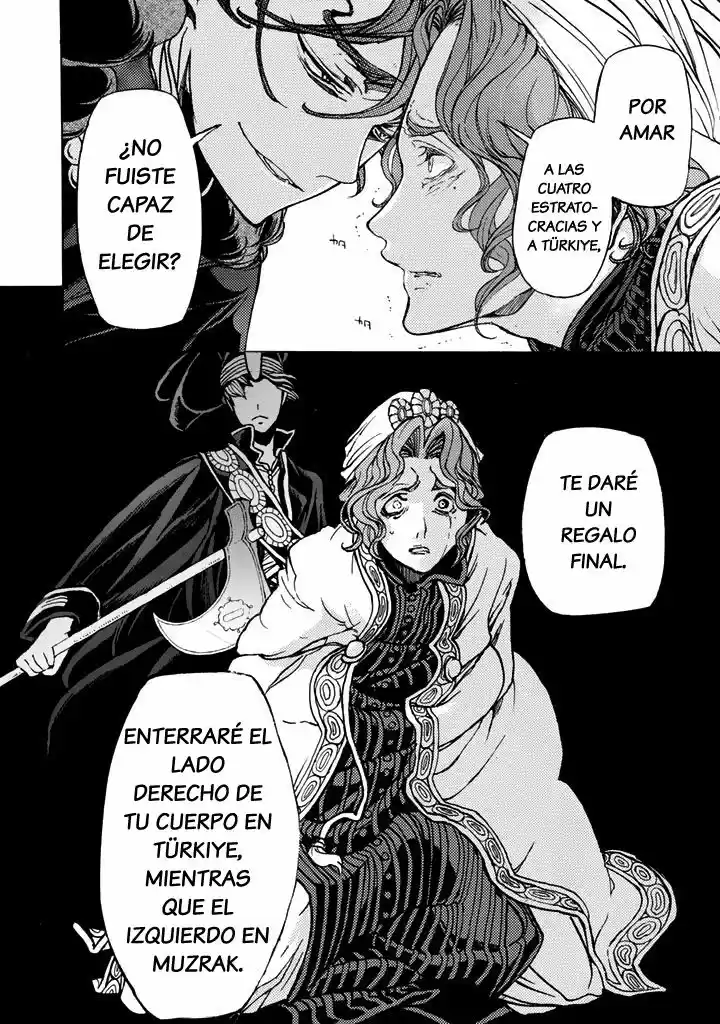 Shoukoku No Altair - Capítulo 31 - Página 9 - LectorTMOo
