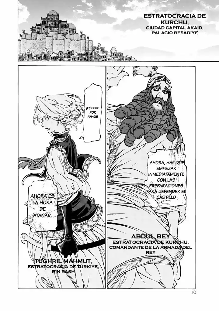 Shoukoku No Altair - Capítulo 31 - Página 11 - LectorTMOo