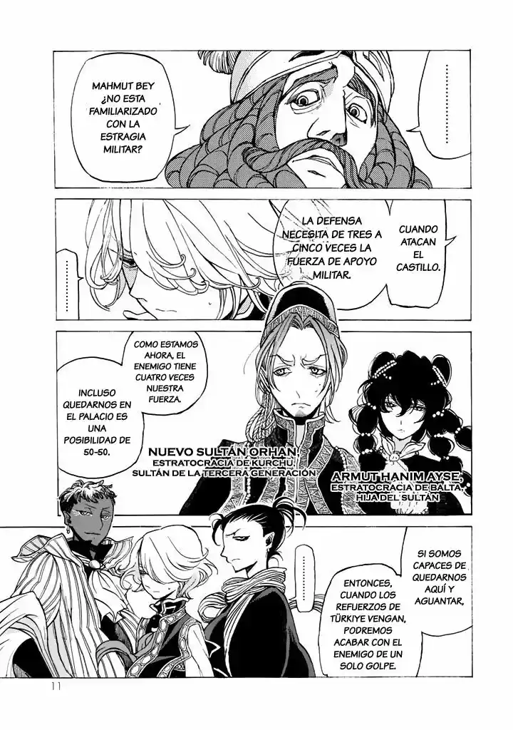 Shoukoku No Altair - Capítulo 31 - Página 12 - LectorTMOo