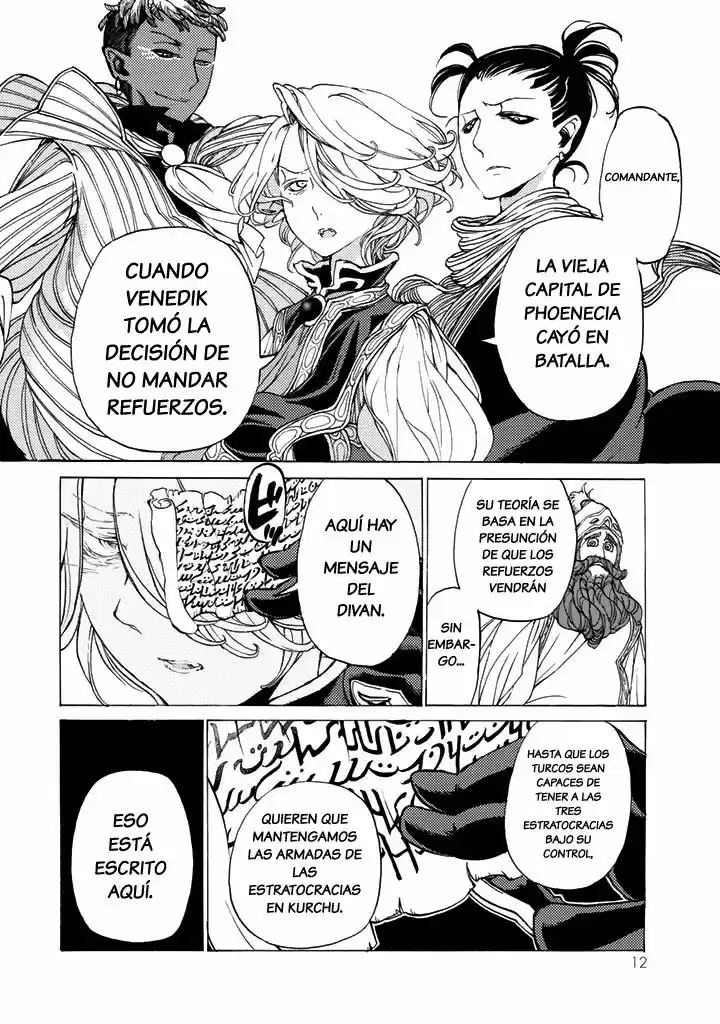 Shoukoku No Altair - Capítulo 31 - Página 13 - LectorTMOo