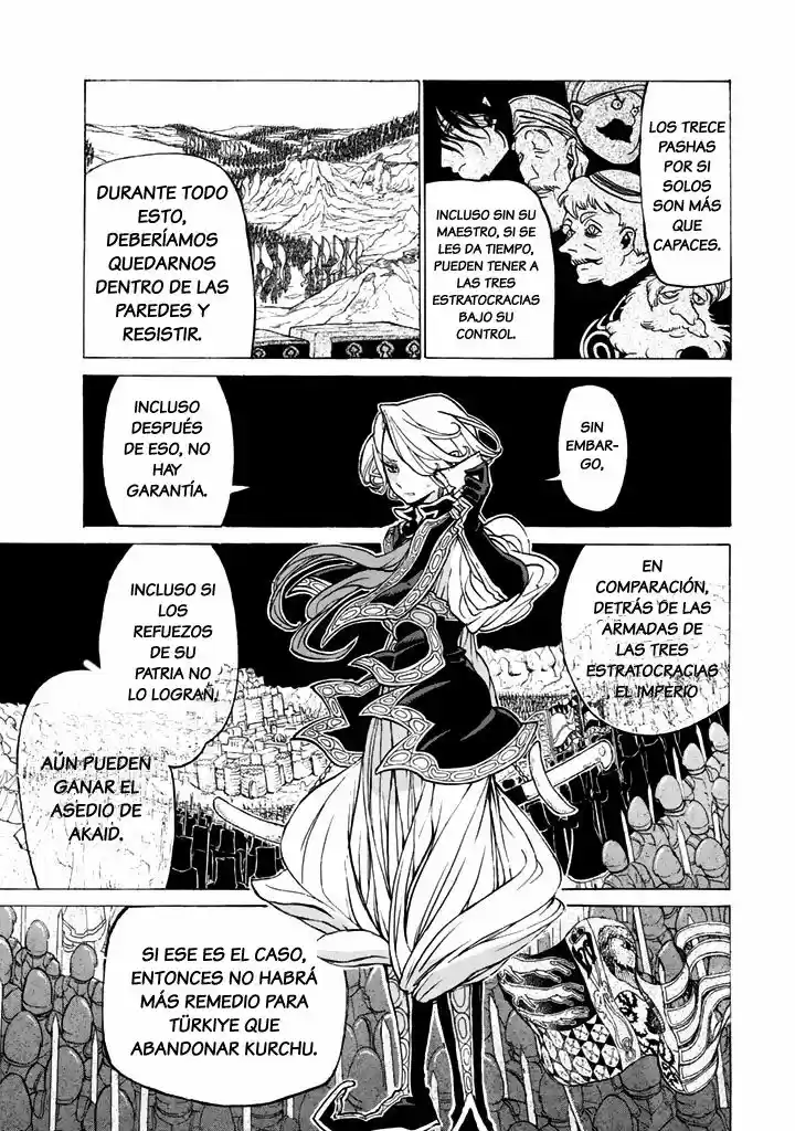 Shoukoku No Altair - Capítulo 31 - Página 14 - LectorTMOo