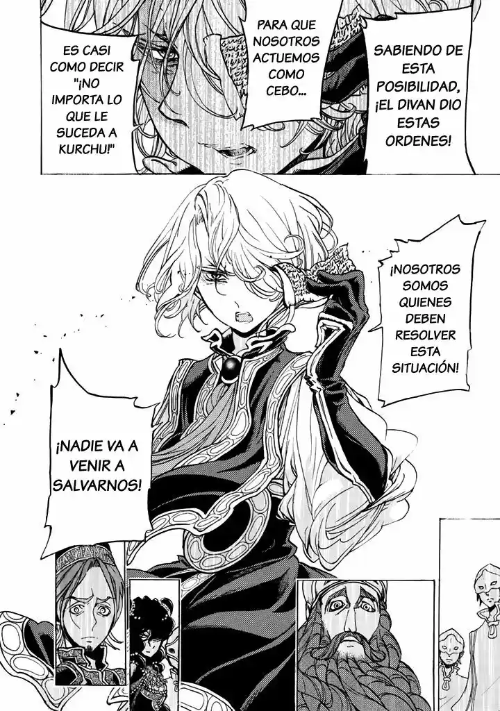Shoukoku No Altair - Capítulo 31 - Página 15 - LectorTMOo