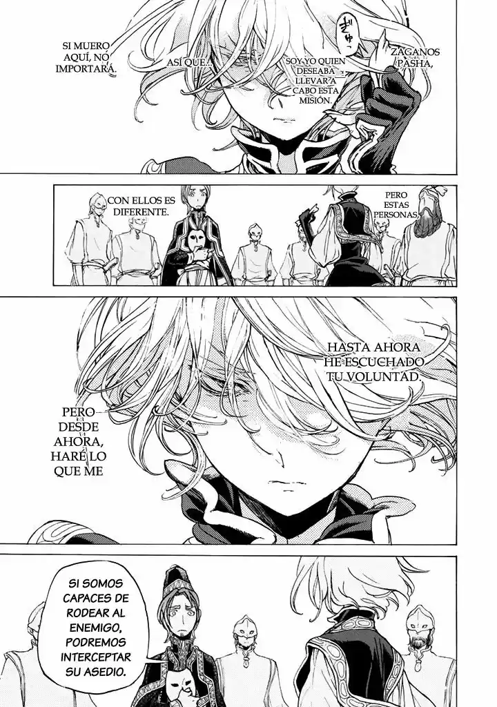 Shoukoku No Altair - Capítulo 31 - Página 16 - LectorTMOo