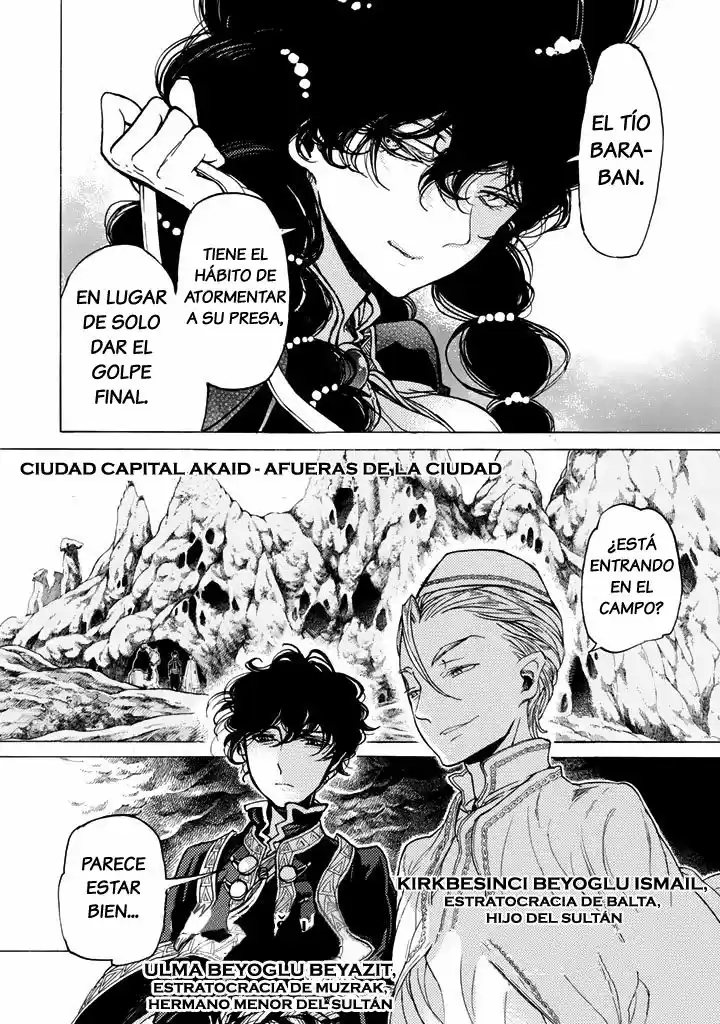 Shoukoku No Altair - Capítulo 31 - Página 19 - LectorTMOo